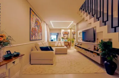 Casa com 3 quartos à venda na rua luiz delfino, --, glória, joinville, 157 m2 por r$ 1.285.000