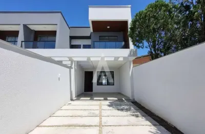 Casa com 3 quartos à venda na rua riachuelo, --, bom retiro, joinville, 127 m2 por r$ 655.000
