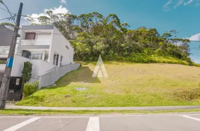 Terreno em condomínio fechado à venda na rua guilherme zilmann, --, vila nova, joinville por r$ 530.000