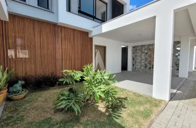 Casa em condomínio fechado com 3 quartos à venda na rua marcos joão serafim, --, vila nova, joinville, 117 m2 por r$ 669.750