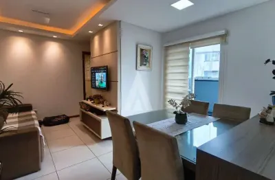 Apartamento com 2 quartos à venda na rua guia lopes, --, santo antônio, joinville por r$ 340.000