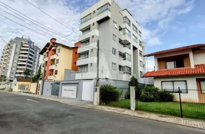 Apartamento com 2 quartos à venda na rua capinzal, --, américa, joinville por r$ 550.000