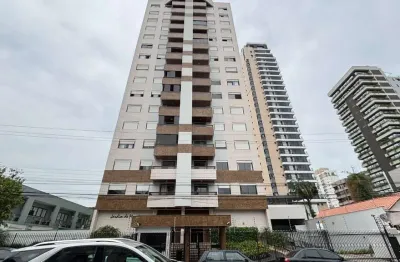 Apartamento com 2 quartos à venda na rua senador felipe schmidt, --, centro, joinville por r$ 580.000