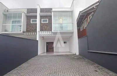 Casa com 3 quartos à venda na rua aracaju, --, saguaçu, joinville, 150 m2 por r$ 1.280.000