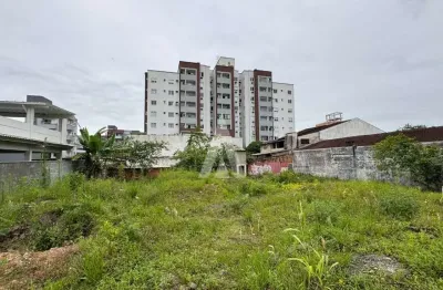 Terreno à venda na rua professor trindade, --, costa e silva, joinville por r$ 1.300.000