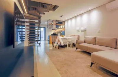 Casa com 3 quartos à venda na rua augusto siedschlag, --, santo antônio, joinville, 122 m2 por r$ 780.000