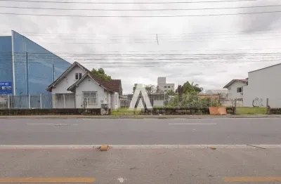 Terreno com 324m² à venda no bairro anita garibaldi em joinville-sc por r$575.000,00.