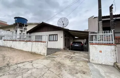 Terreno à venda na rua ibirapuera, --, floresta, joinville por r$ 300.000