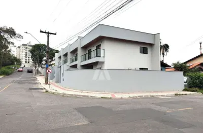 Casa com 3 quartos à venda na rua professor james fruhstuck, --, costa e silva, joinville, 121 m2 por r$ 840.000