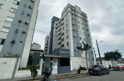Apartamento com 2 quartos à venda na rua roberto wolf, --, costa e silva, joinville por r$ 350.000