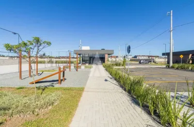 Terreno condomínio à venda no bairro espinheiros em joinville, por r$ 385.000.00.