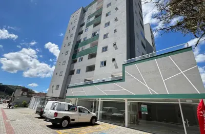Apartamento com 1 suíte e 1 quarto à venda no bairro glória em joinville-sc por r$390.000,00.