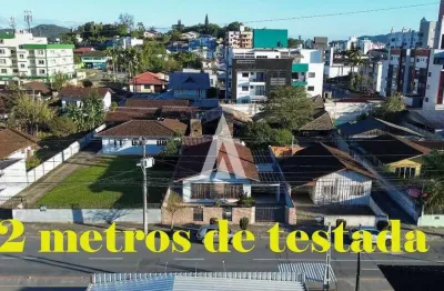 Terreno comercial à venda no bairro bom retiro em joinville-sc por r$4.400.000,00.