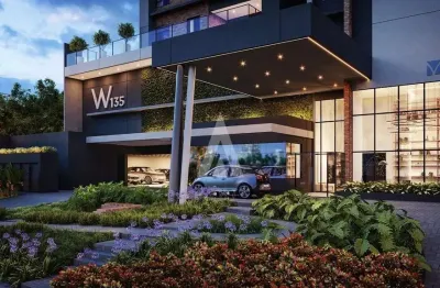 Apartamento com 1 suíte e 2 quartos à venda no bairro glória em joinville-sc a partir de r$1.223.000,00 por r$1.161.850,00.