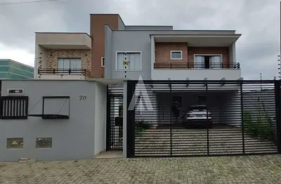 Sobrado geminado com 1 suíte(s) mais 3 quarto(s) à venda no bairro ubatuba em são francisco do sul, por r$ 1.480.000.00.