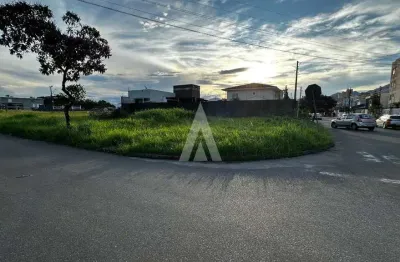 Terreno à venda no bairro vila nova em joinville, por r$ 400.000.00.