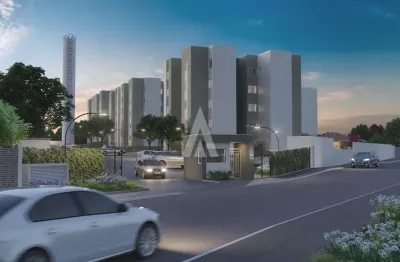 Apartamento com 2 quartos à venda no urban horizonte, bairro petrópolis em joinville por r$ 330.000,00