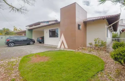 Casa térrea 1 suíte mais 3 quartos à venda no bairro glória em joinville - sc por r$ 1.2500.000,00