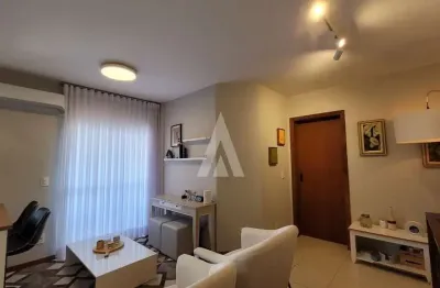 Apartamento com 1 suite mais 2 quartos à venda no bairro saguaçu em joinville-sc por r$550.000,00.