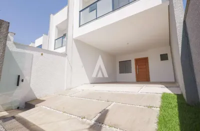 Sobrado geminado com 1 suíte(s) mais 2 quarto(s) à venda no bairro saguaçu em joinville, por r$ 790.000.00.