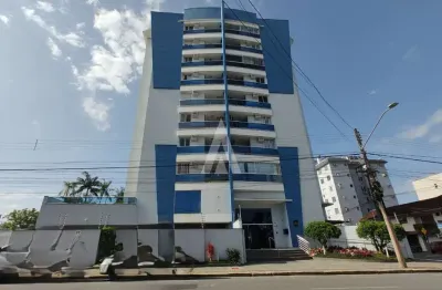 Apartamento com 1 suíte e mais 2 quartos à venda no bairro américa em joinville-sc por r$530.000,00.