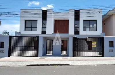 Sobrado geminado com 3 suíte(s) à venda no bairro iririú em joinville, por r$ 990.000.00.