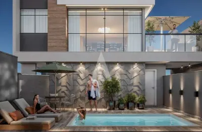 Apartamento com 1 suíte e 2 quartos à venda no bairro santo antônio em joinville-sc por r$880.000,00.