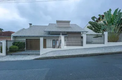 Casa com 1 suíte e 3 quartos à venda no bairro nova brasília em joinville-sc por r$850.000,00.