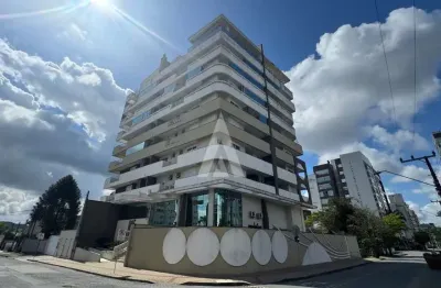 Apartamento com 3 suítes à venda no bairro américa em joinville-sc por r$1.100.000,00.
