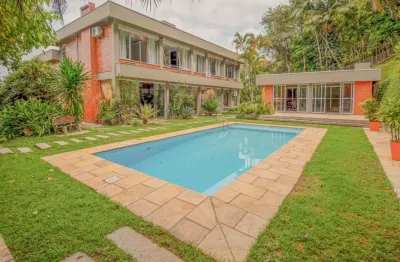 Casa com 3 suítes à venda no bairro boa vista em joinville, por r$ 3.500.000.00.