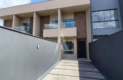 Casa com 2 quartos à venda na Elza Radun Pensky, --, Vila Nova, Joinville