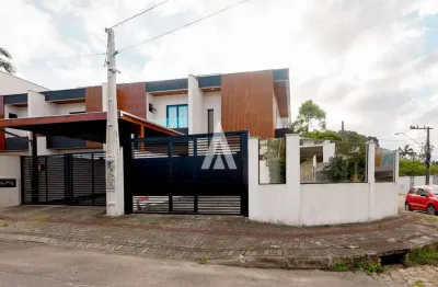 Casa com 3 suítes à venda no bairro floresta em joinville-sc por r$730.000,00.