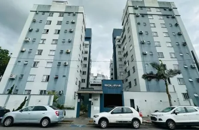 Apartamento com 2 quartos à venda no bairro costa e silva em joinville - sc por r$ 358.000,00