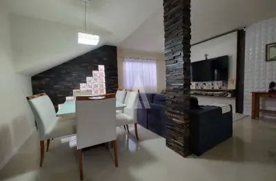Casa com 3 quartos à venda no bairro jardim iririú em joinville-sc por r$795.000,00.