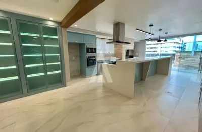 Cobertura duplex com 2 suítes e 2 quartos, à venda no bairro américa em joinville-sc por r$2.890.000,00.