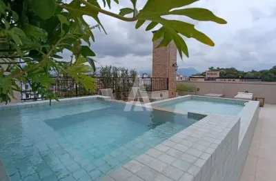 Apartamento com 2 suítes à venda no bairro Saguaçu em Joinville-SC. Valor: R$550.000,00.