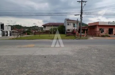 Terreno à venda na Rua Santa Catarina, --, Floresta, Joinville