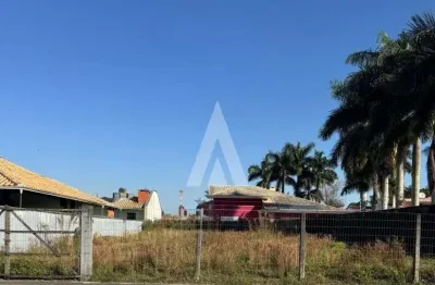 Terreno com 403,8m² à venda no bairro glória em joinville-sc por r$650.000,00.