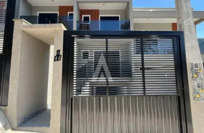 Casa com 2 suítes à venda no bairro glória em joinville-sc por r$525.000,00.
