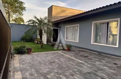 Casa com 1 suíte e 2 quartos à venda no bairro américa em joinville-sc por r$1.390.000,00.