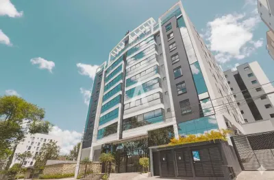 Mirage residence: luxo e personalização no bairro américa! apartamento com 3 suítes à venda no bairro américa em joinville-sc por r$1.750.000,00.