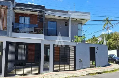 Casa com 1 suíte e 1 quarto à venda no bairro Saguaçu em Joinville-SC por R$685.000,00.