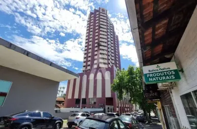 Apartamento semimobiliado com 2 quartos à venda no Centro de Joinville - SC de R$ 400.000,00