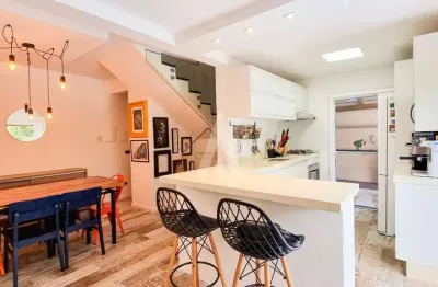 Sobrado em condomínio fechado com 2 quartos (1 suíte) à venda no bairro Jardim Sofia - Santos Dumont , em Joinville - SC, de R$ 730.000,00.por R$ 699.000,00