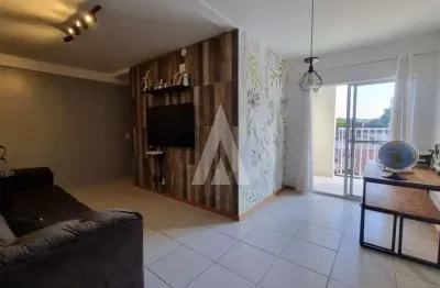 Apartamento semi mobiliado com 2 quartos à venda no bairro Anita Garibaldi em Joinville - SC por R$ 410.000,00