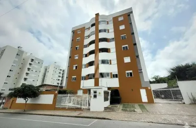 Apartamento com 1 suíte e 2 quartos à venda no bairro Santo Antônio em Joinville-SC por R$535.000,00.