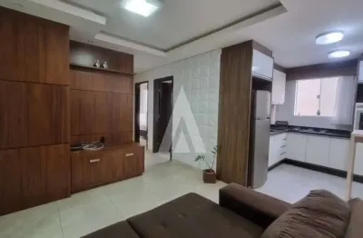 Apartamento com 1 suíte e 2 quartos à venda no bairro Guanabara em Joinville-SC por R$380.000,00.