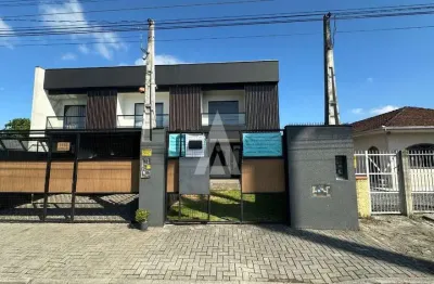 Sobrado geminado com 1 suíte e 2 quarto(s) à venda no bairro Jardim Iririú em Joinville-SC por R$528.000,00.