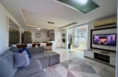 Cobertura duplex com 1 suíte e 2 quartos à venda no bairro Floresta em Joinville-SC por R$ 520.000,00