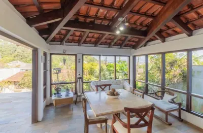 Casa em condomínio fechado com 3 quartos à venda na rua de marseille, --, saguaçu, joinville, 280 m2 por r$ 1.950.000